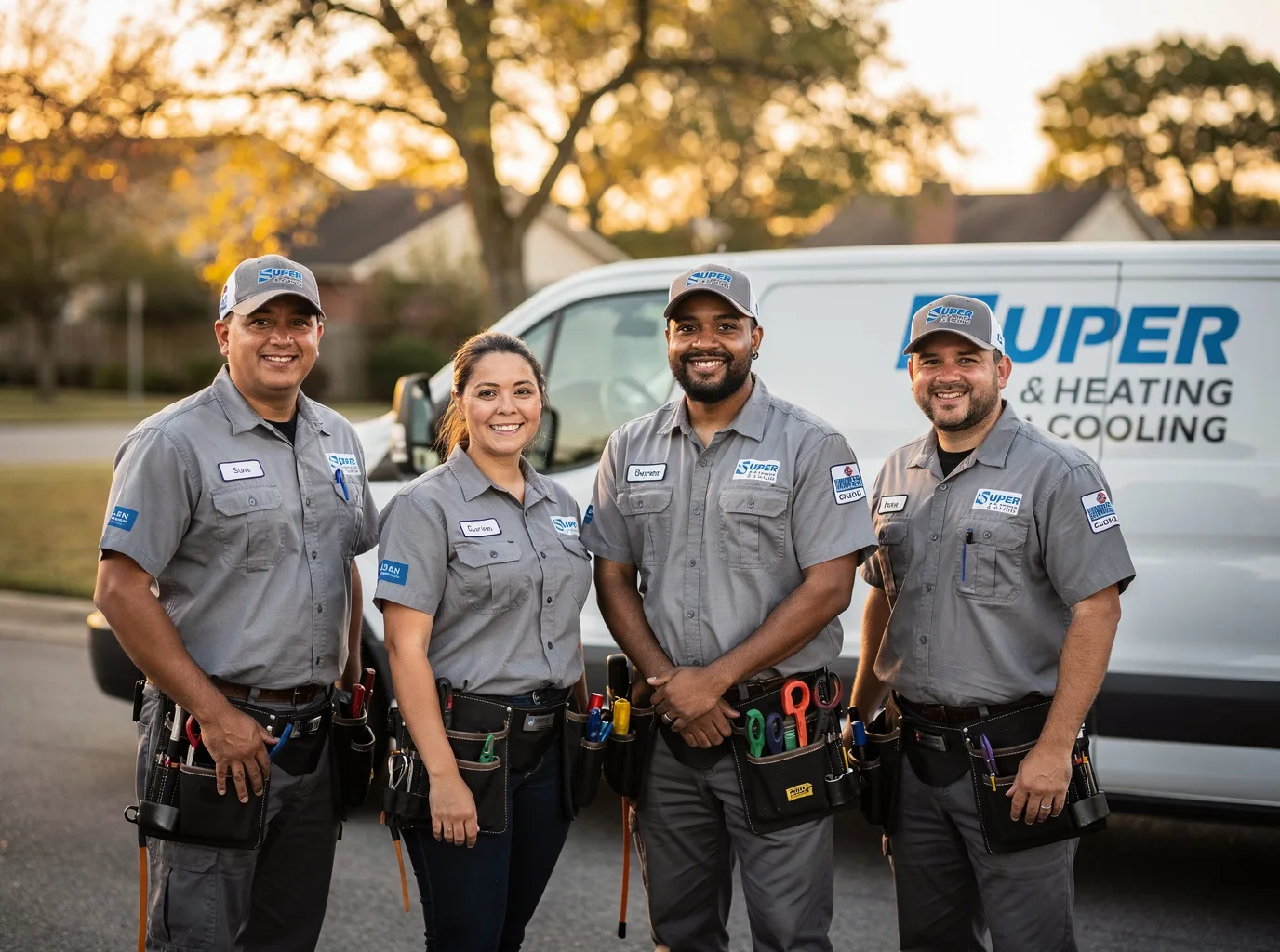 Hvac Repair company in Fidelity, IL