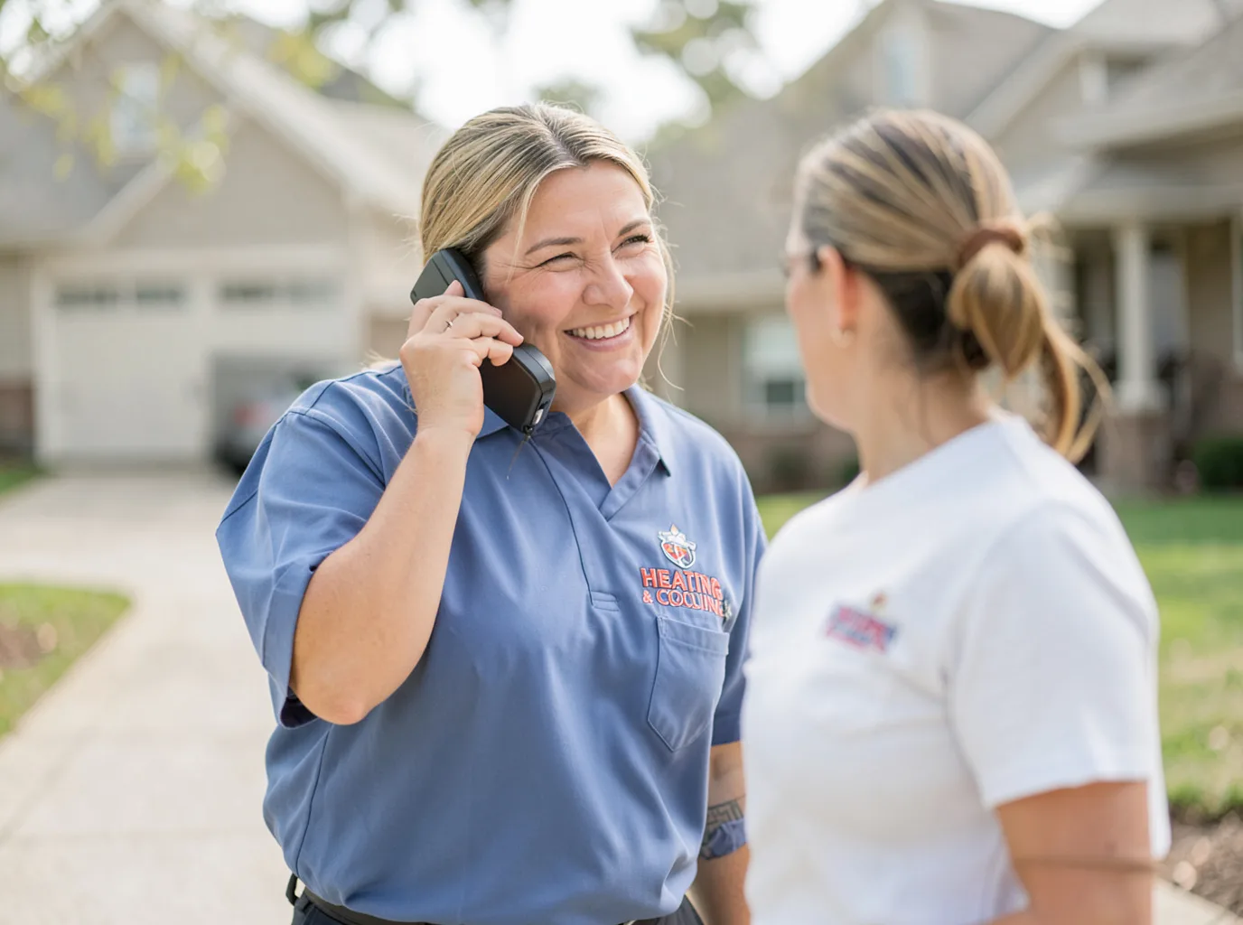 Hvac Repair Fidelity, IL FAQs